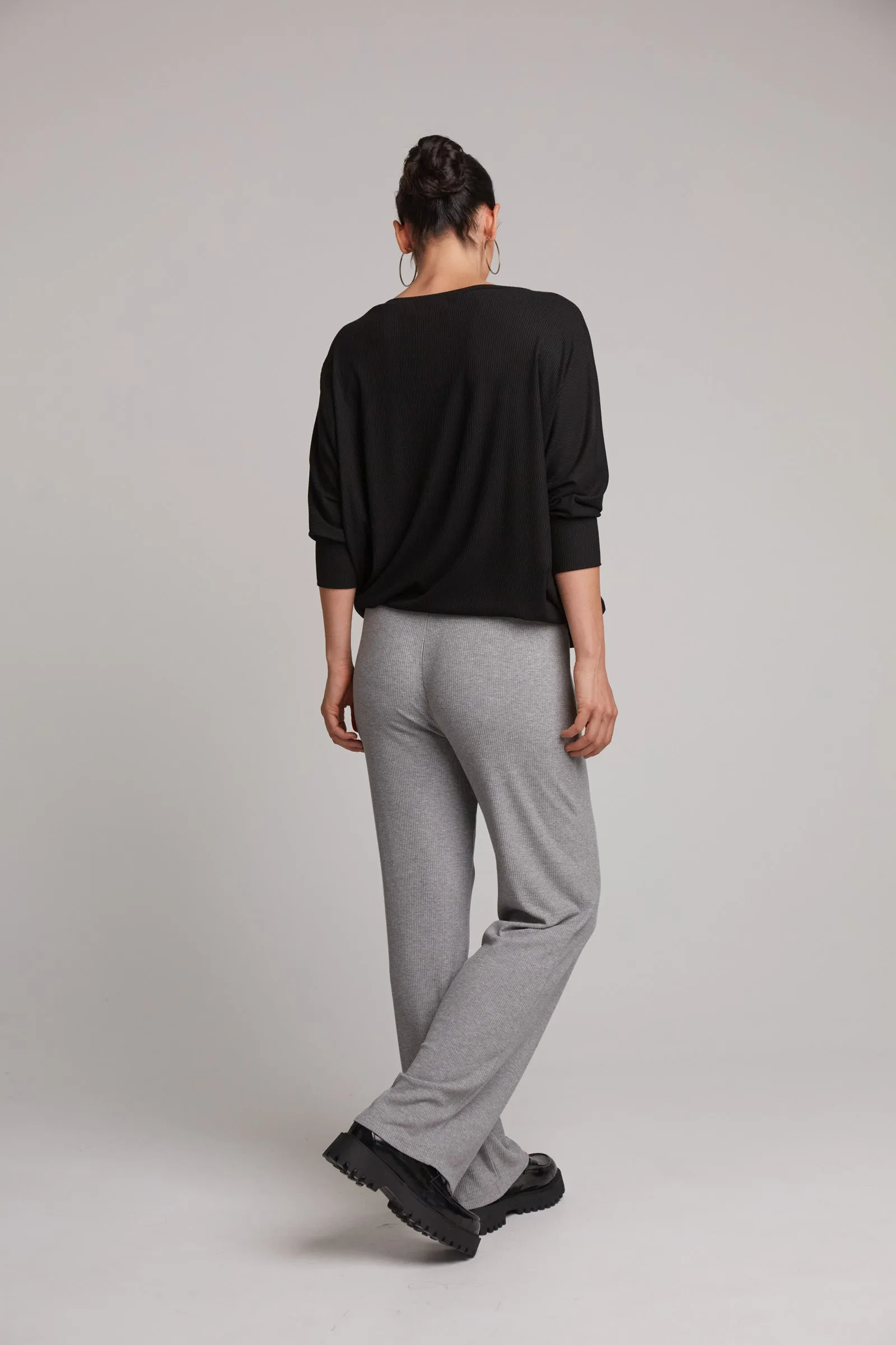 Studio Jersey Pant - Gray