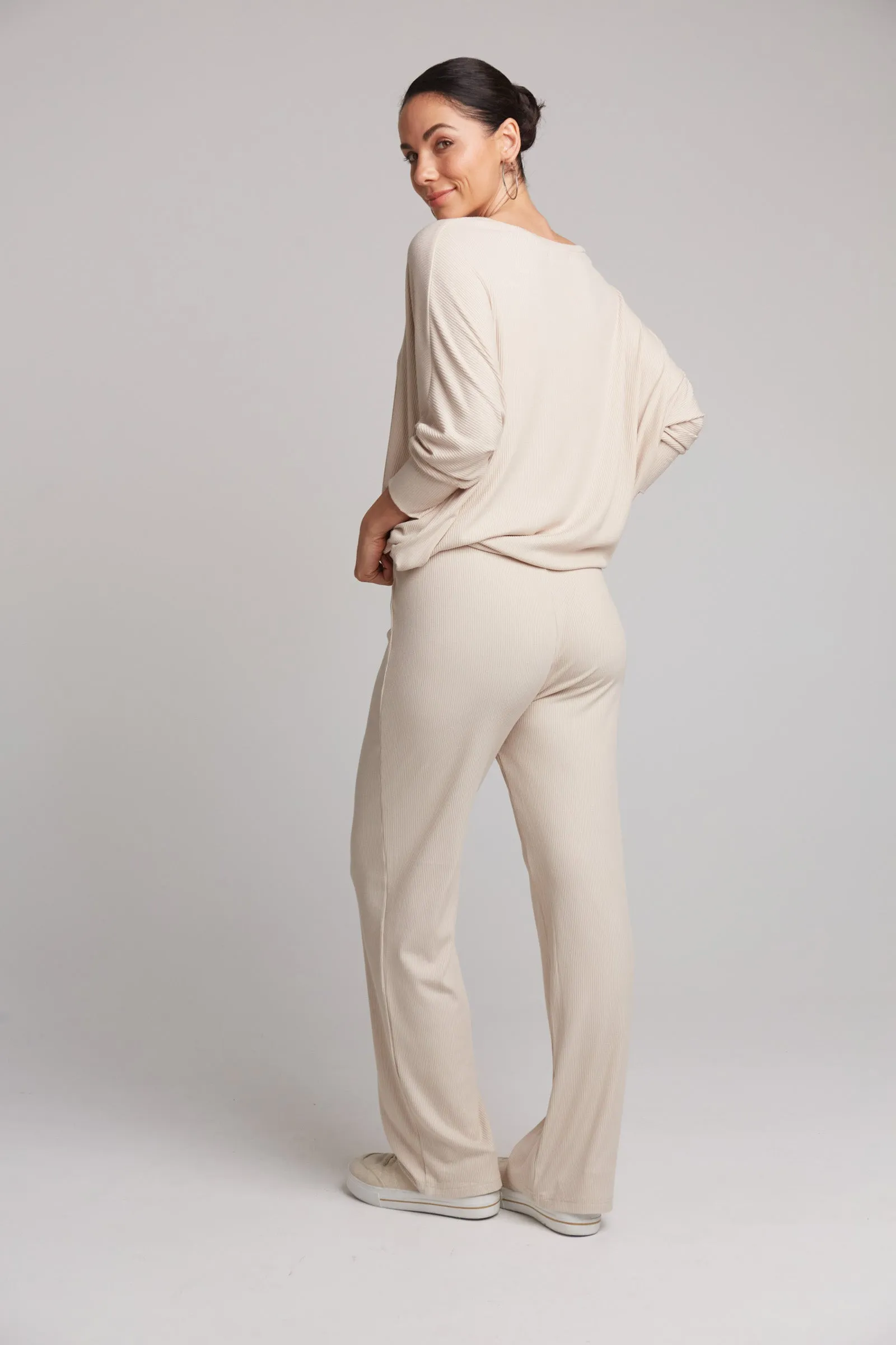 Studio Jersey Pant - Tusk