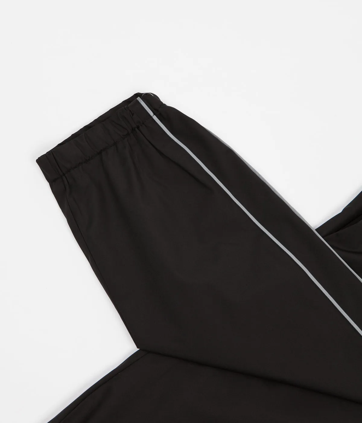 Stussy 3M Piping Sweatpants - Black