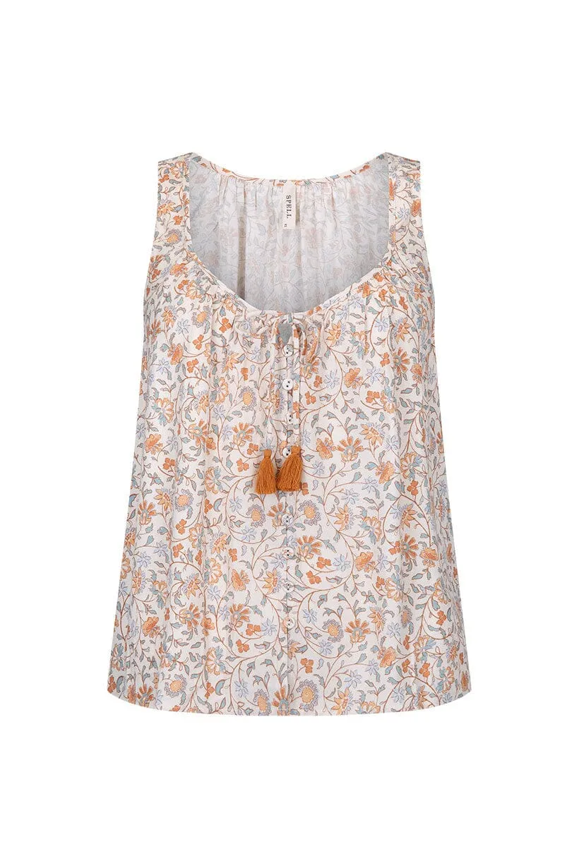 Sunshine Bandit Cami | Desert Sage