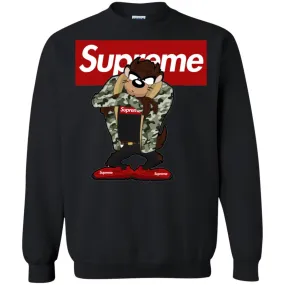 Supreme Hot Bear T-shirt Crewneck Pullover Sweatshirt