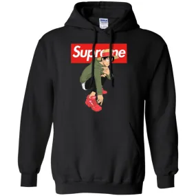 Supreme One Piece Y3 T-shirt Pullover Hoodie Sweatshirt