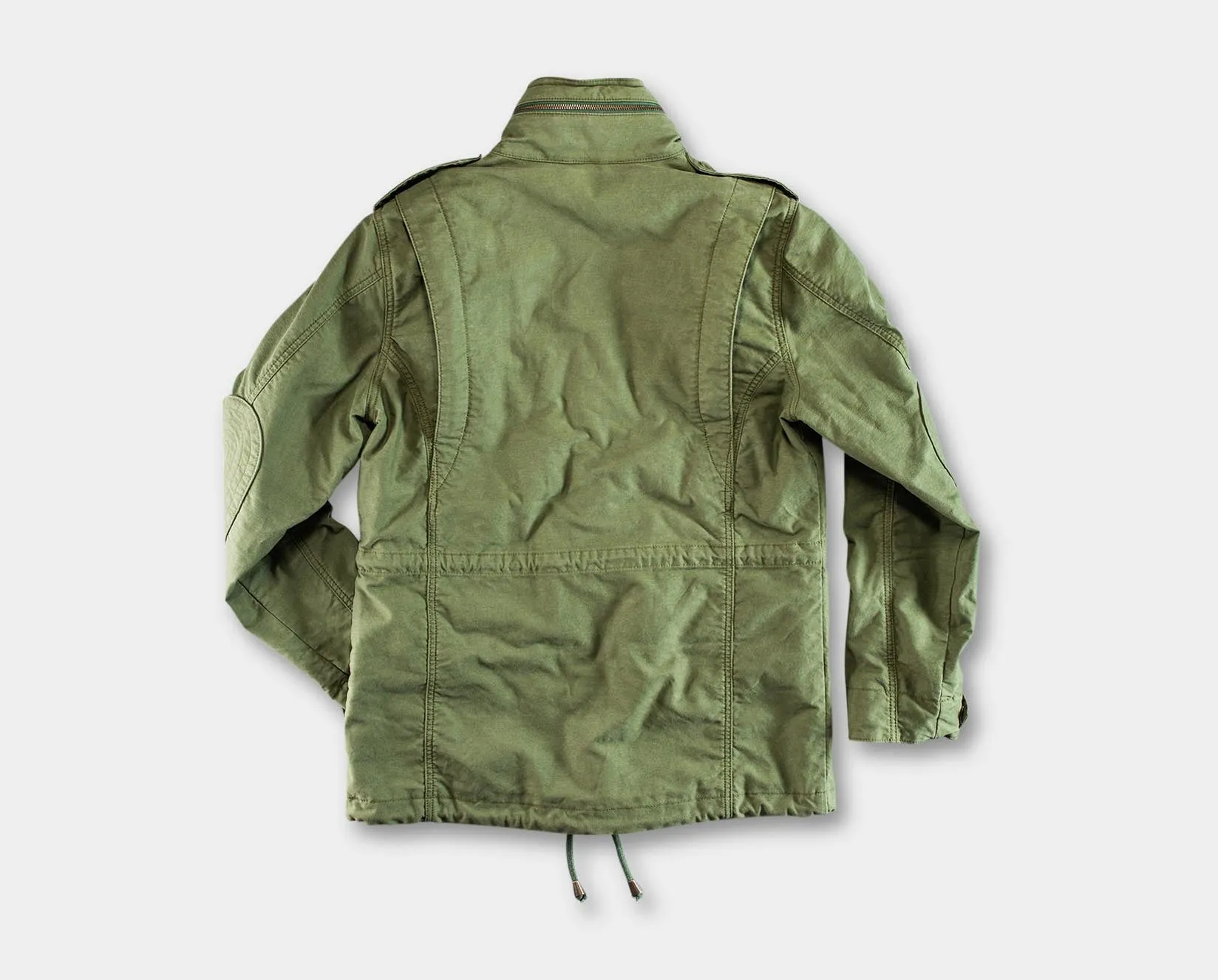 Surplus Army Jacket Green