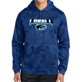 TEAM LOBALL CAMO HOODIE