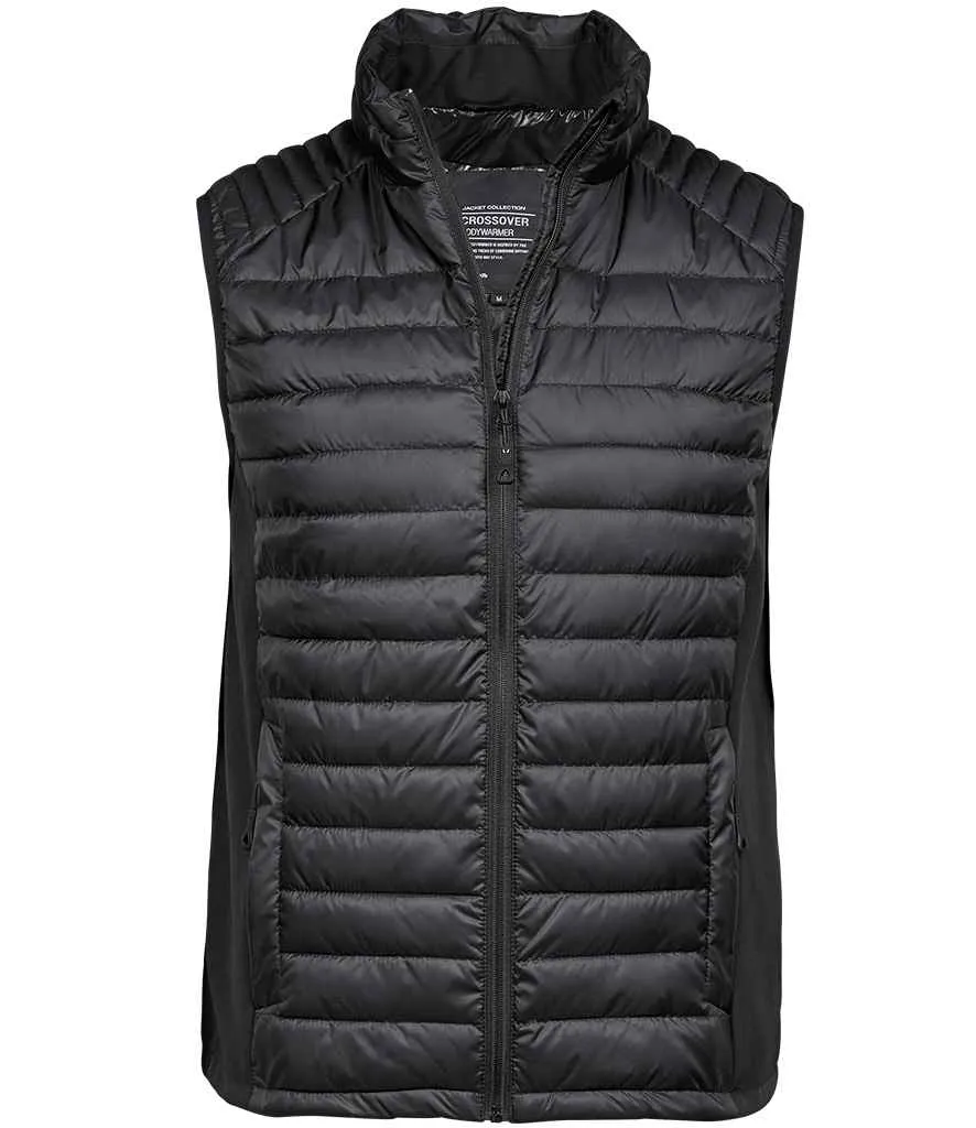 Tee Jays - Crossover Padded Bodywarmer