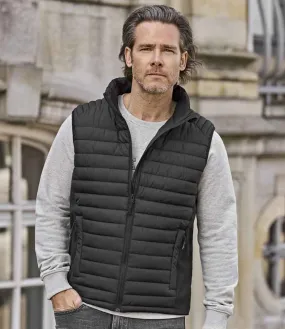 Tee Jays - Crossover Padded Bodywarmer