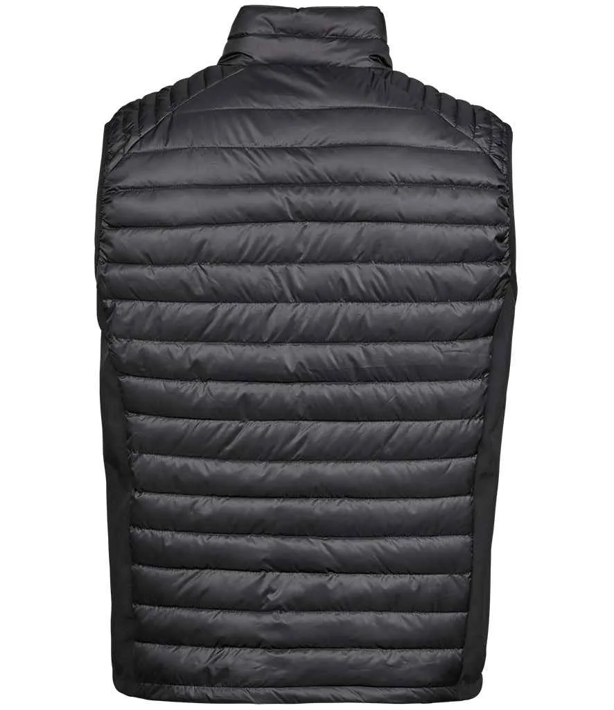 Tee Jays - Crossover Padded Bodywarmer