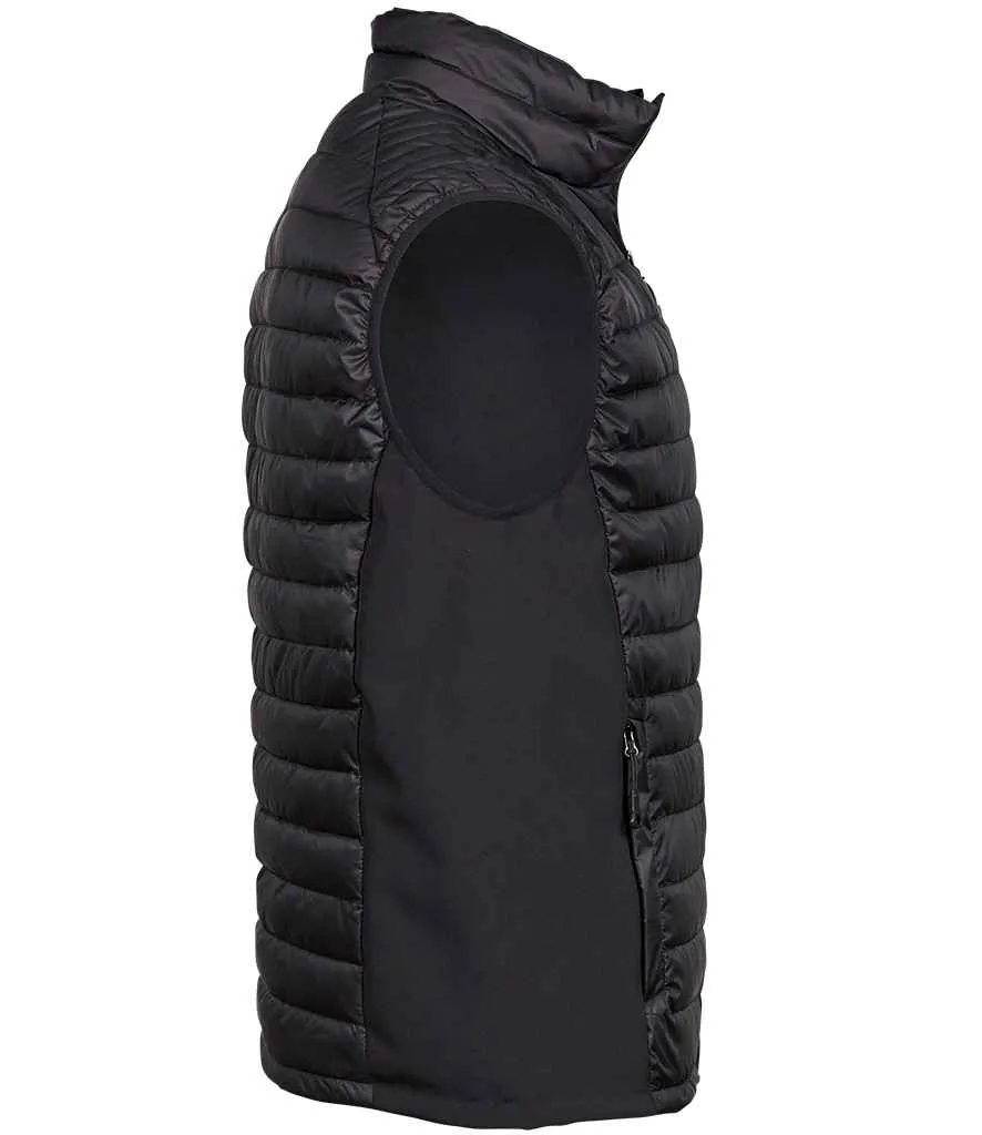 Tee Jays - Crossover Padded Bodywarmer