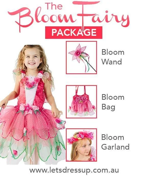 The Bloom Fairy Package