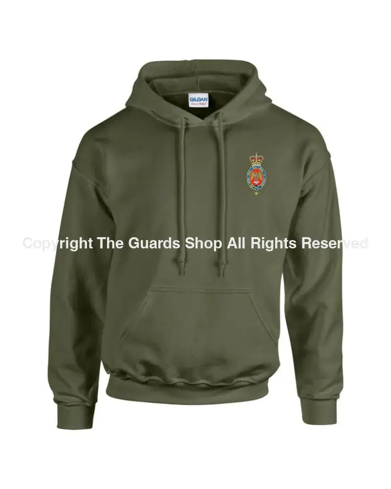 The Blues and Royals Hoodie