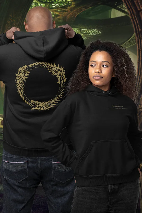 The Elder Scrolls Online Ouroboros Hoodie