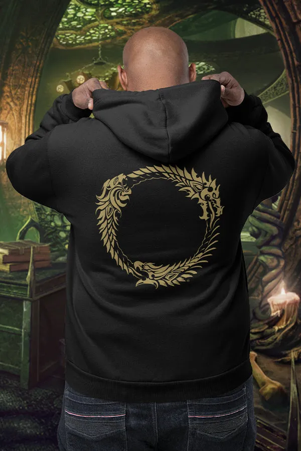 The Elder Scrolls Online Ouroboros Hoodie