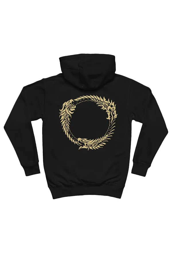 The Elder Scrolls Online Ouroboros Hoodie