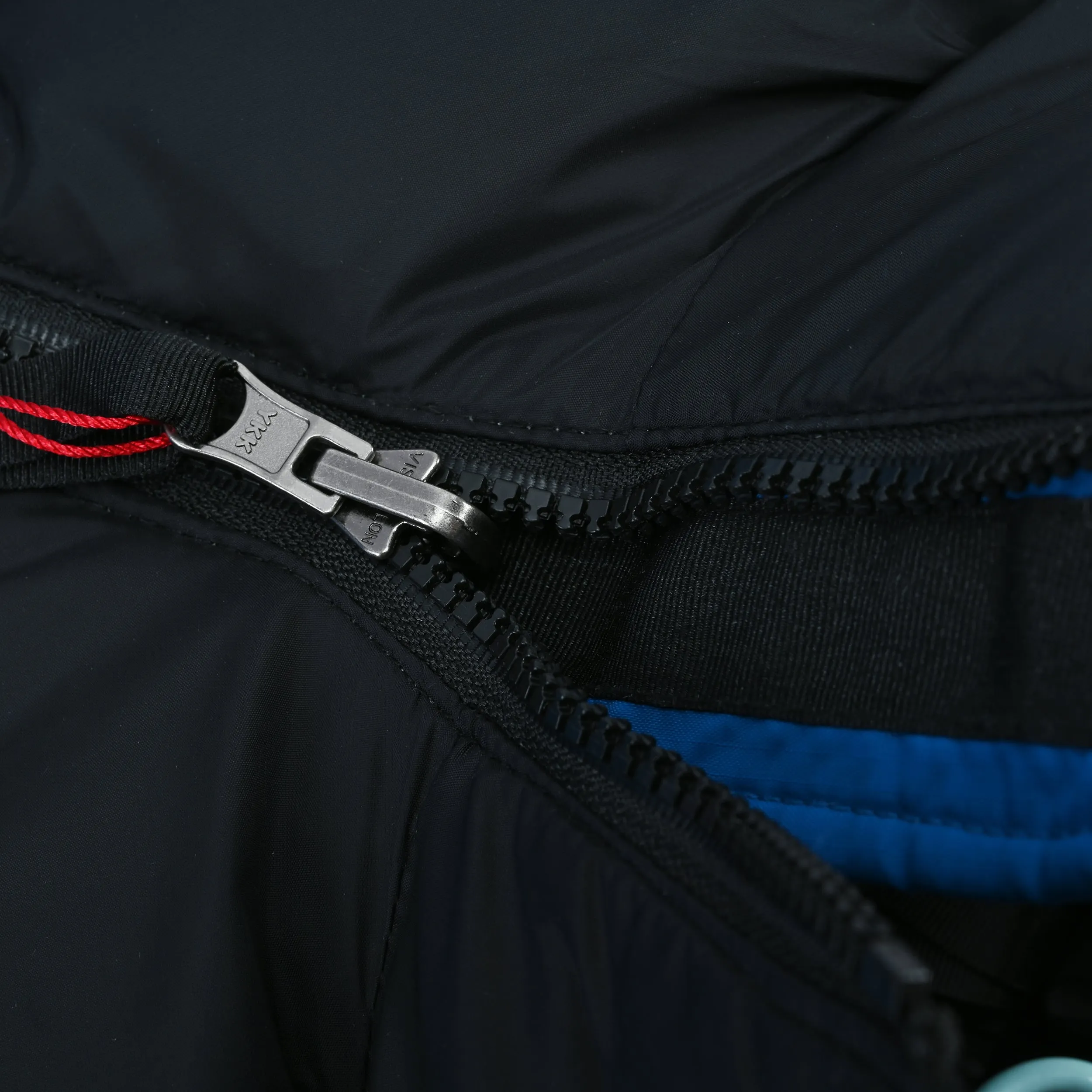 The North Face 1996 Retro Nuptse Blue Down Vest