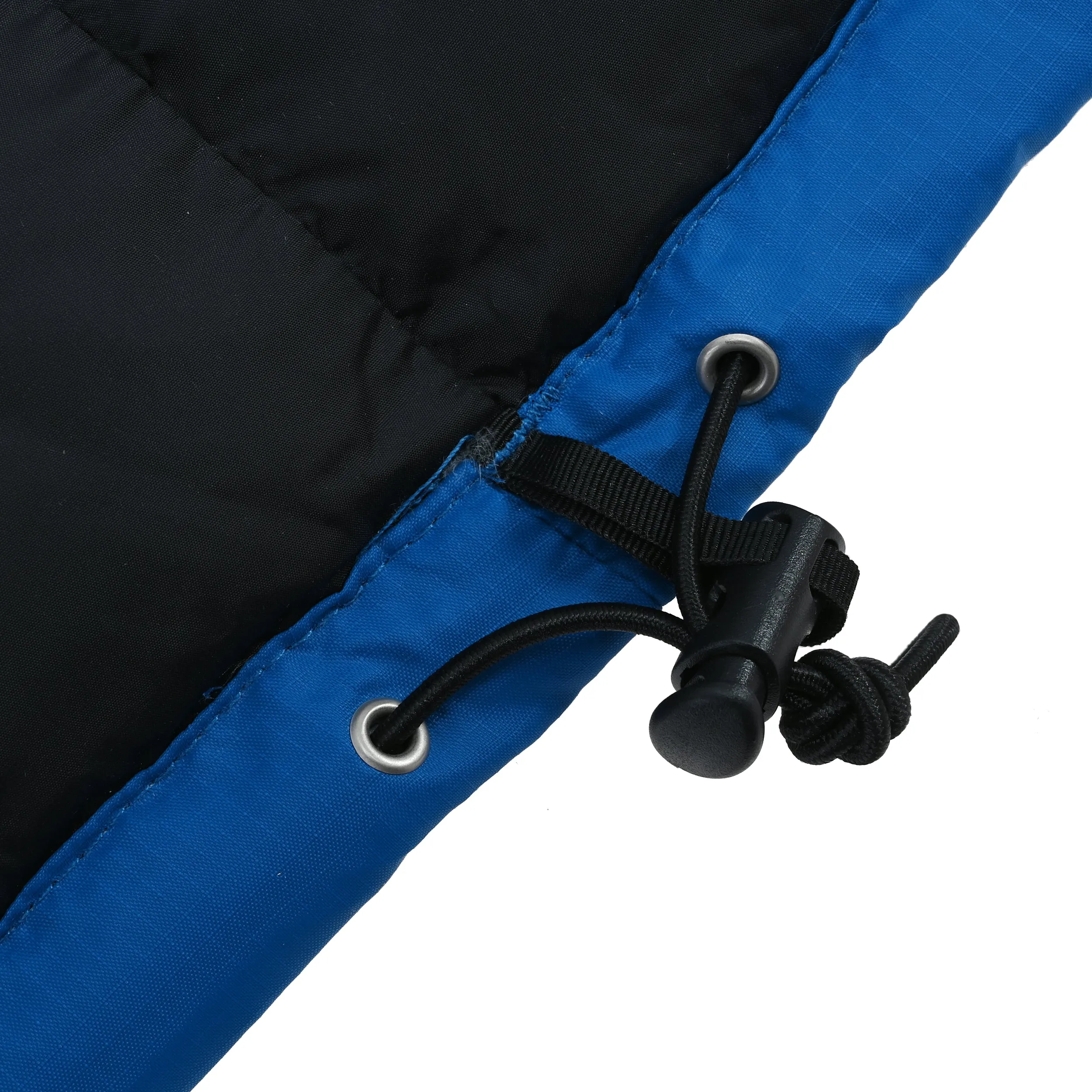 The North Face 1996 Retro Nuptse Blue Down Vest