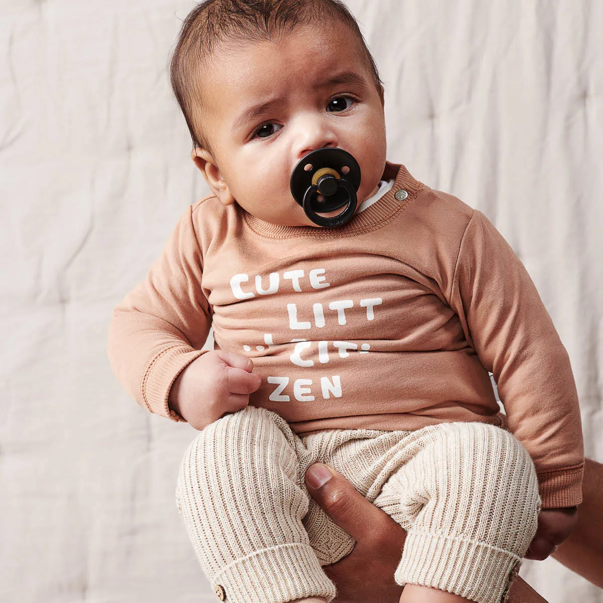 The Ratan Knit Pants - BABY