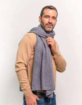 The Soft Cashmere Scarf in Derby