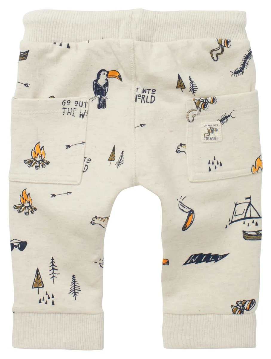 The Tofield Wildlife Sweatpant