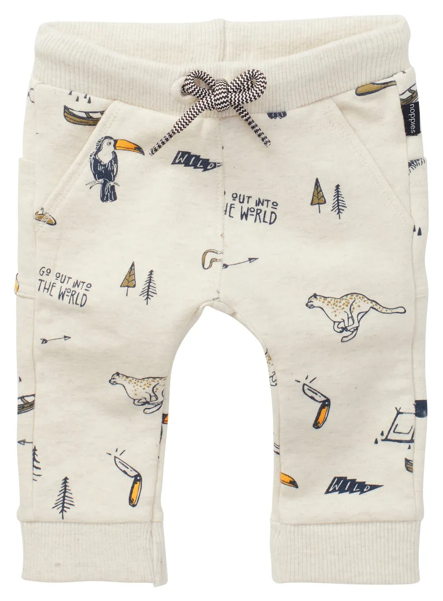 The Tofield Wildlife Sweatpant