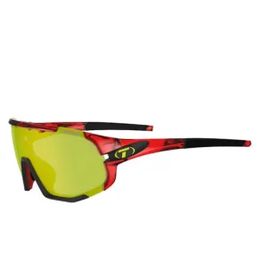 Tifosi Sunglasses Sledge - Crystal Red Interchange