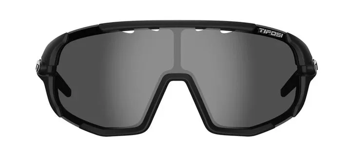 Tifosi Sunglasses Sledge - Matte Black Interchange