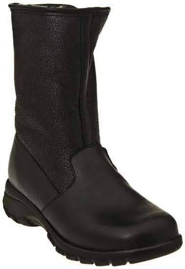 Toe Warmers Women's Shelter Black Leather