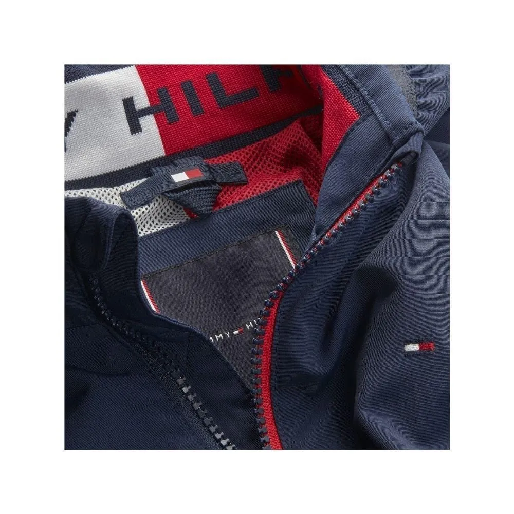 TOMMY HILFIGER - Essential Jacket - Navy