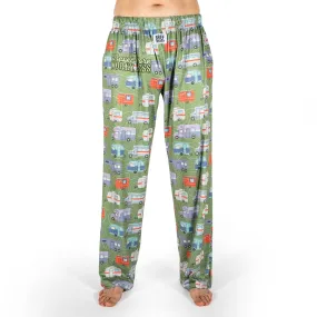 Travel More Worry Less Lounge Pants