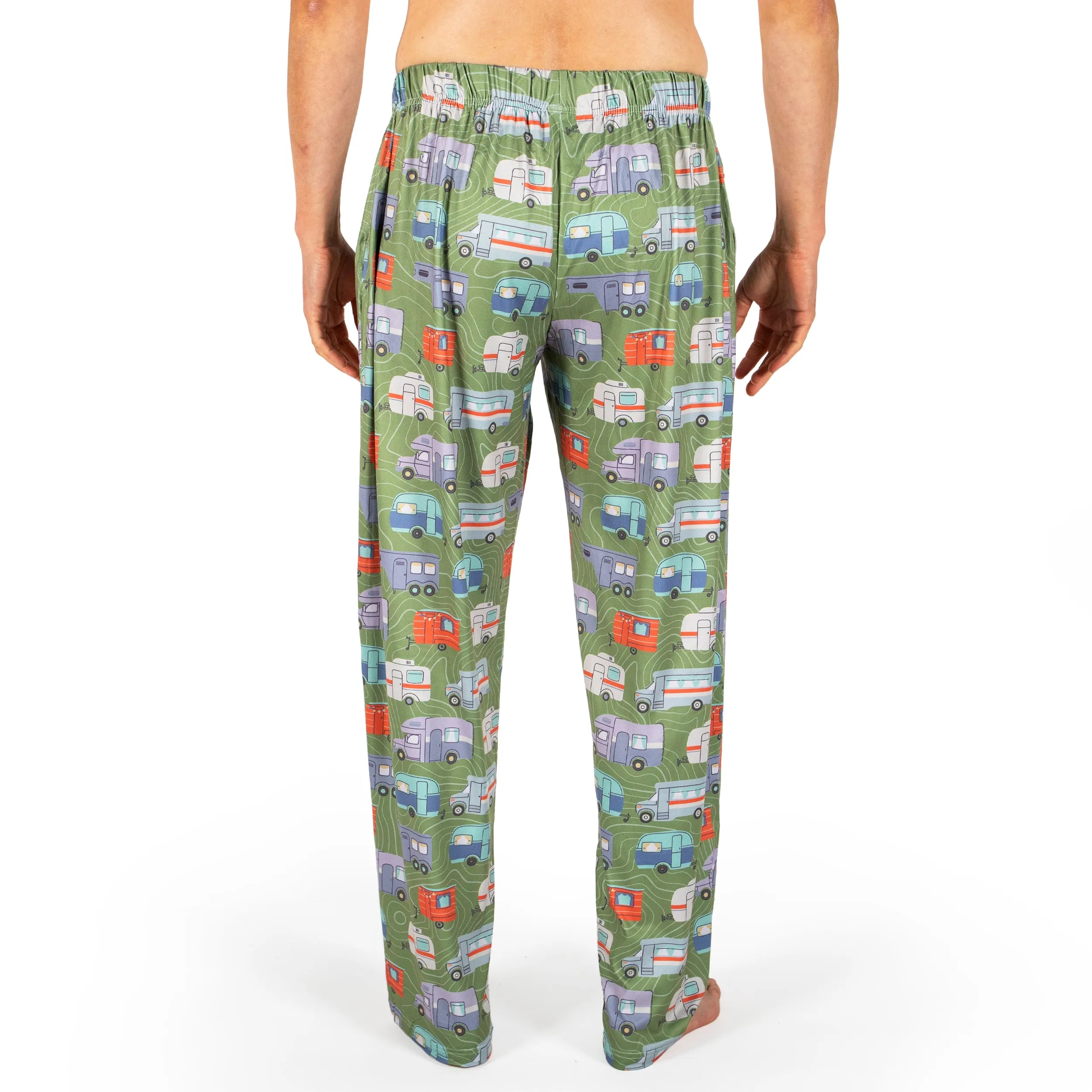 Travel More Worry Less Lounge Pants