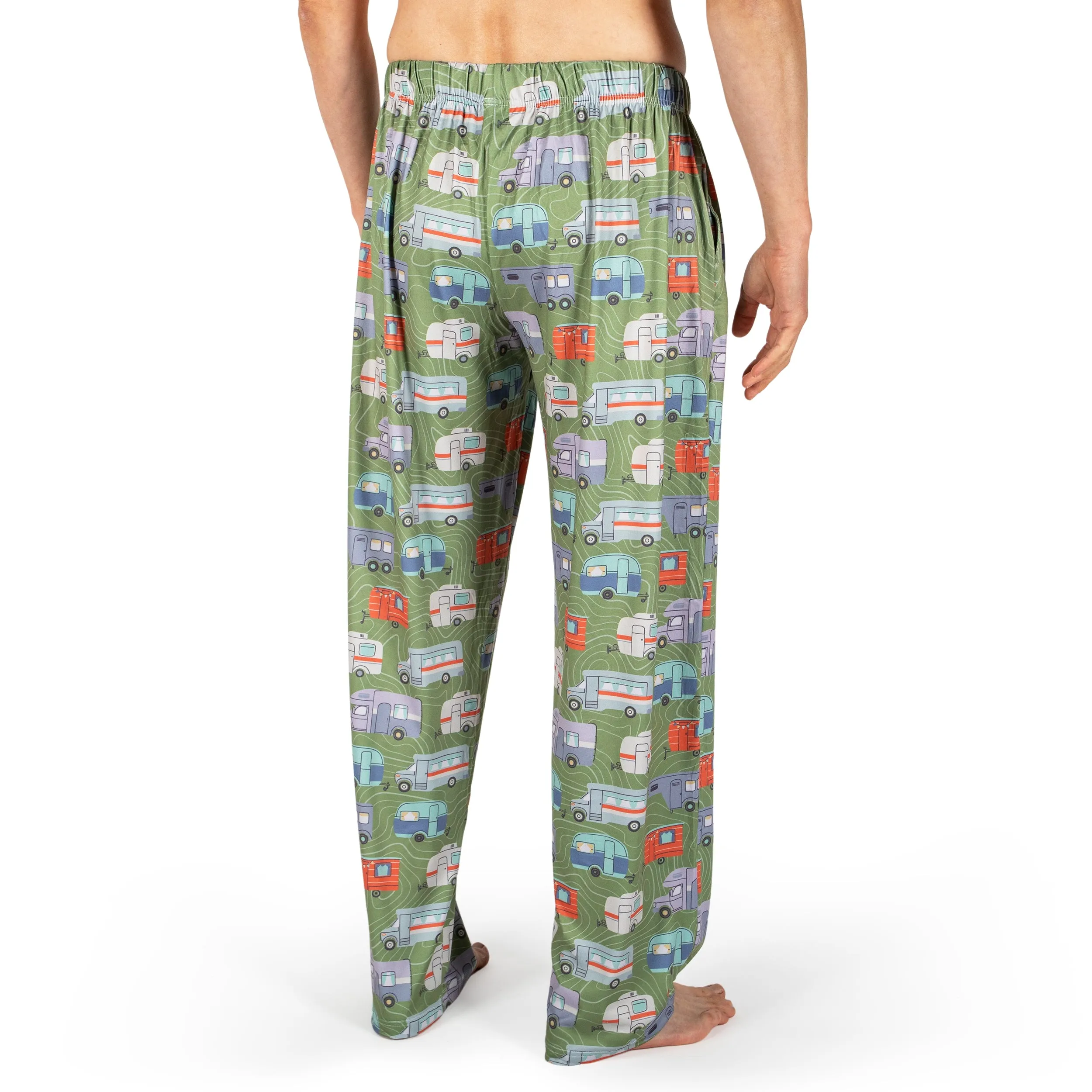 Travel More Worry Less Lounge Pants