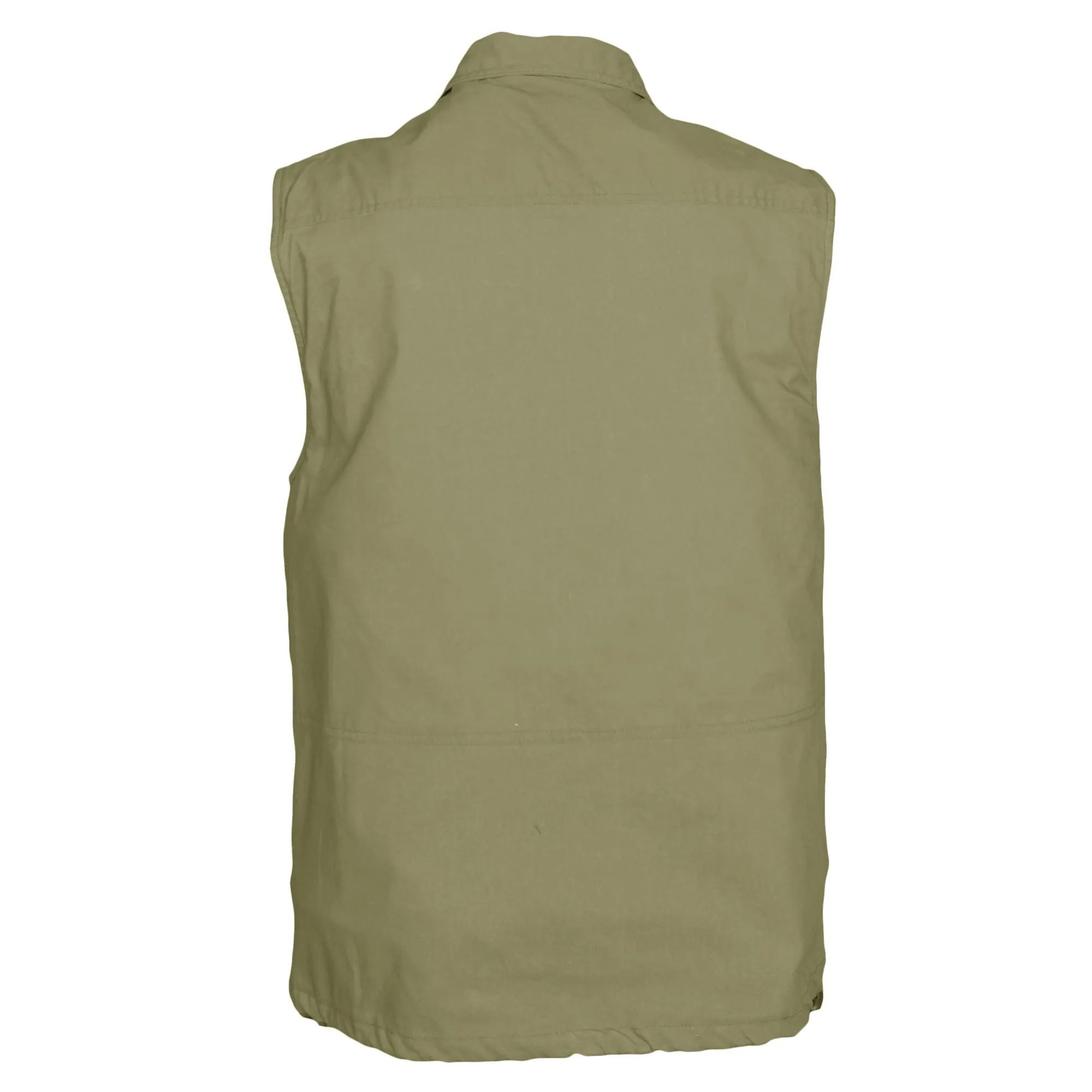 Travel Vest for Men - Khaki