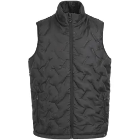 Trespass Mens Pilsley Padded Gilet - Black