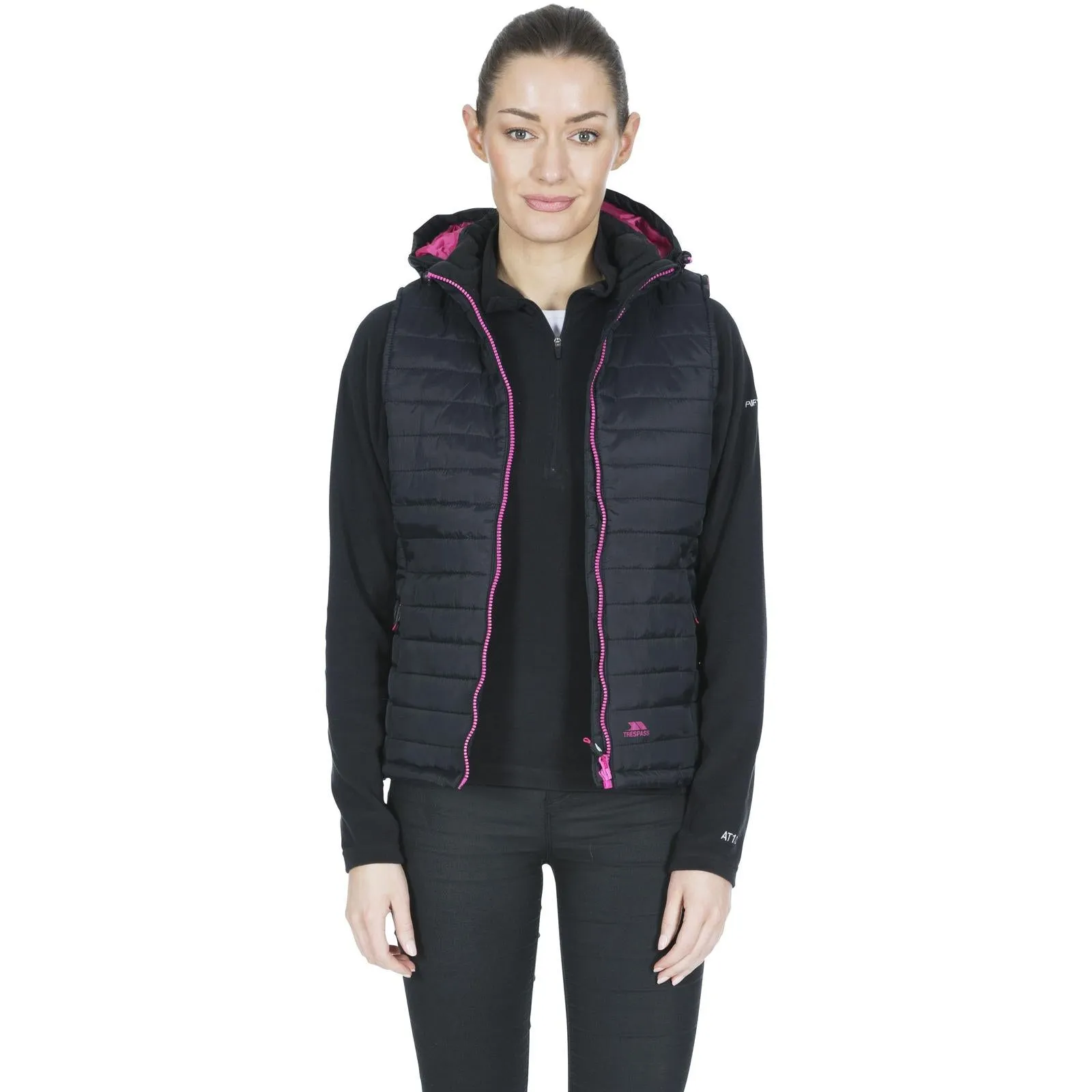 Trespass Womens Aretha Padded Gilet