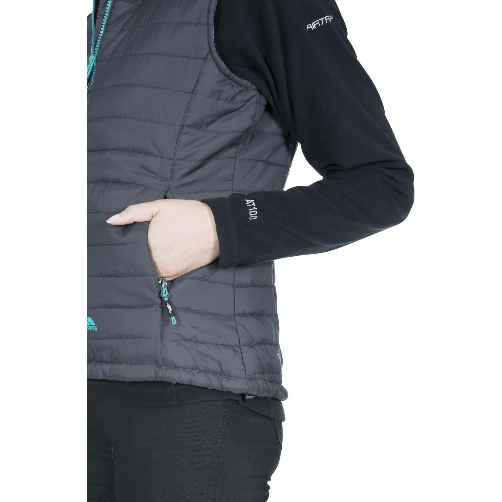 Trespass Womens Aretha Padded Gilet