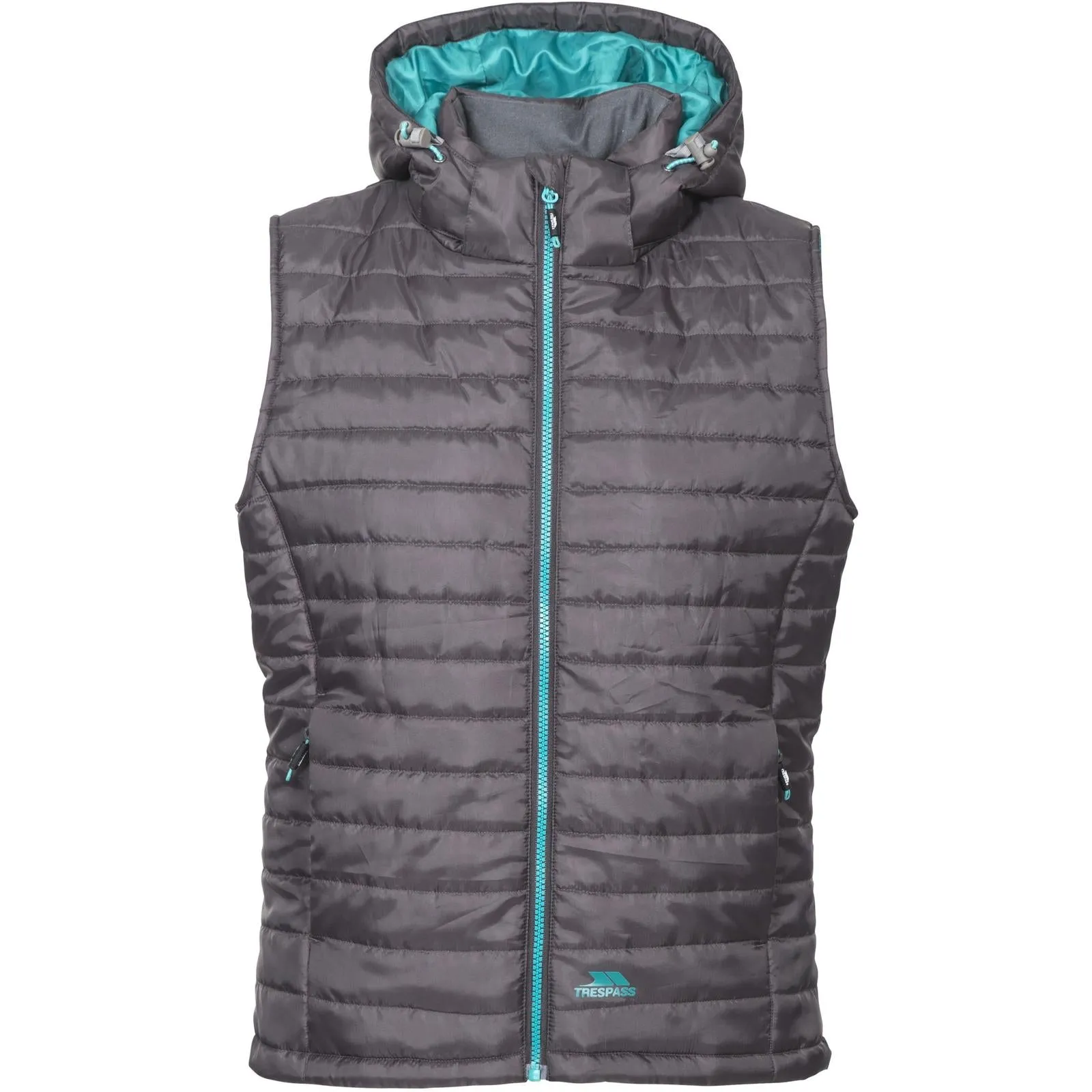 Trespass Womens Aretha Padded Gilet