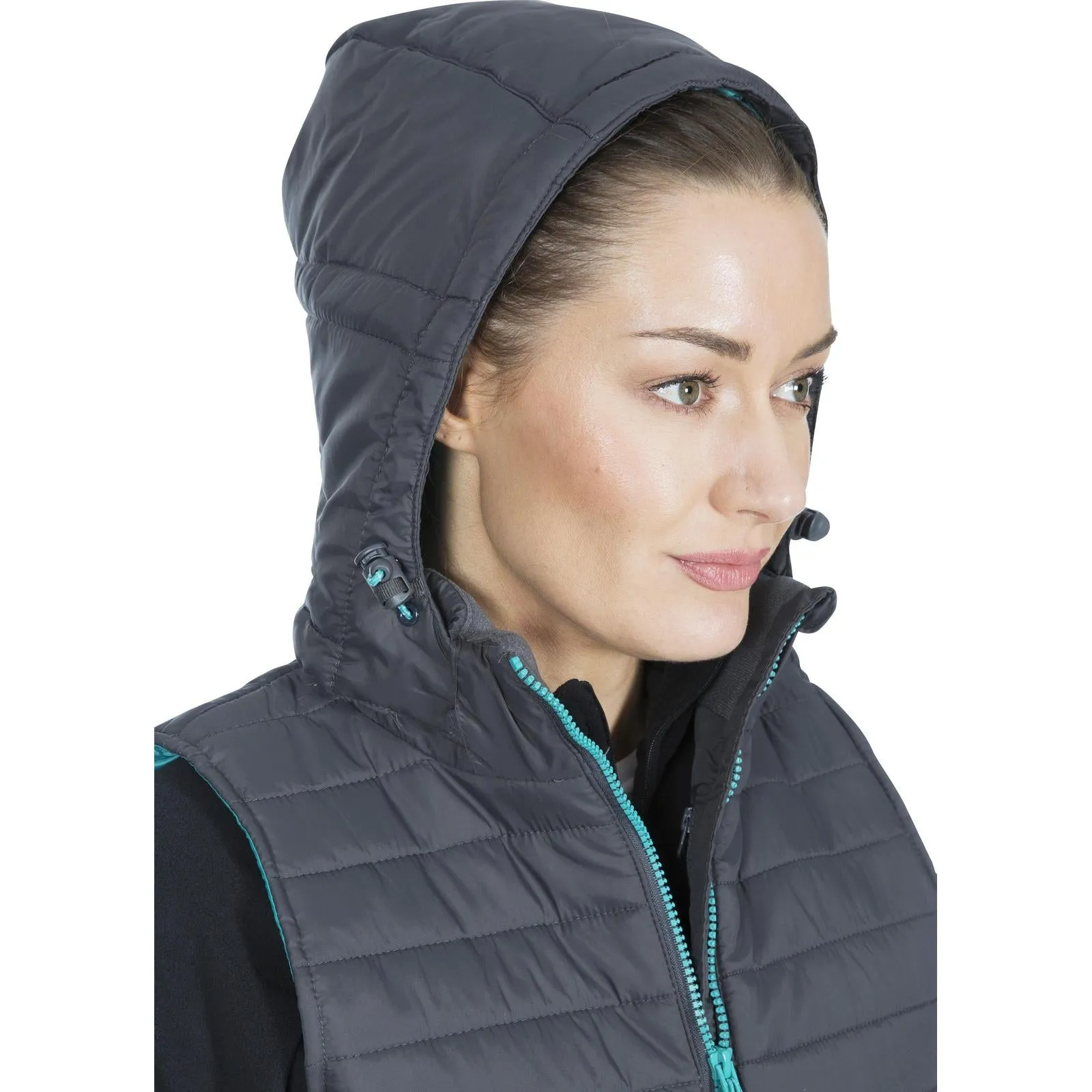 Trespass Womens Aretha Padded Gilet