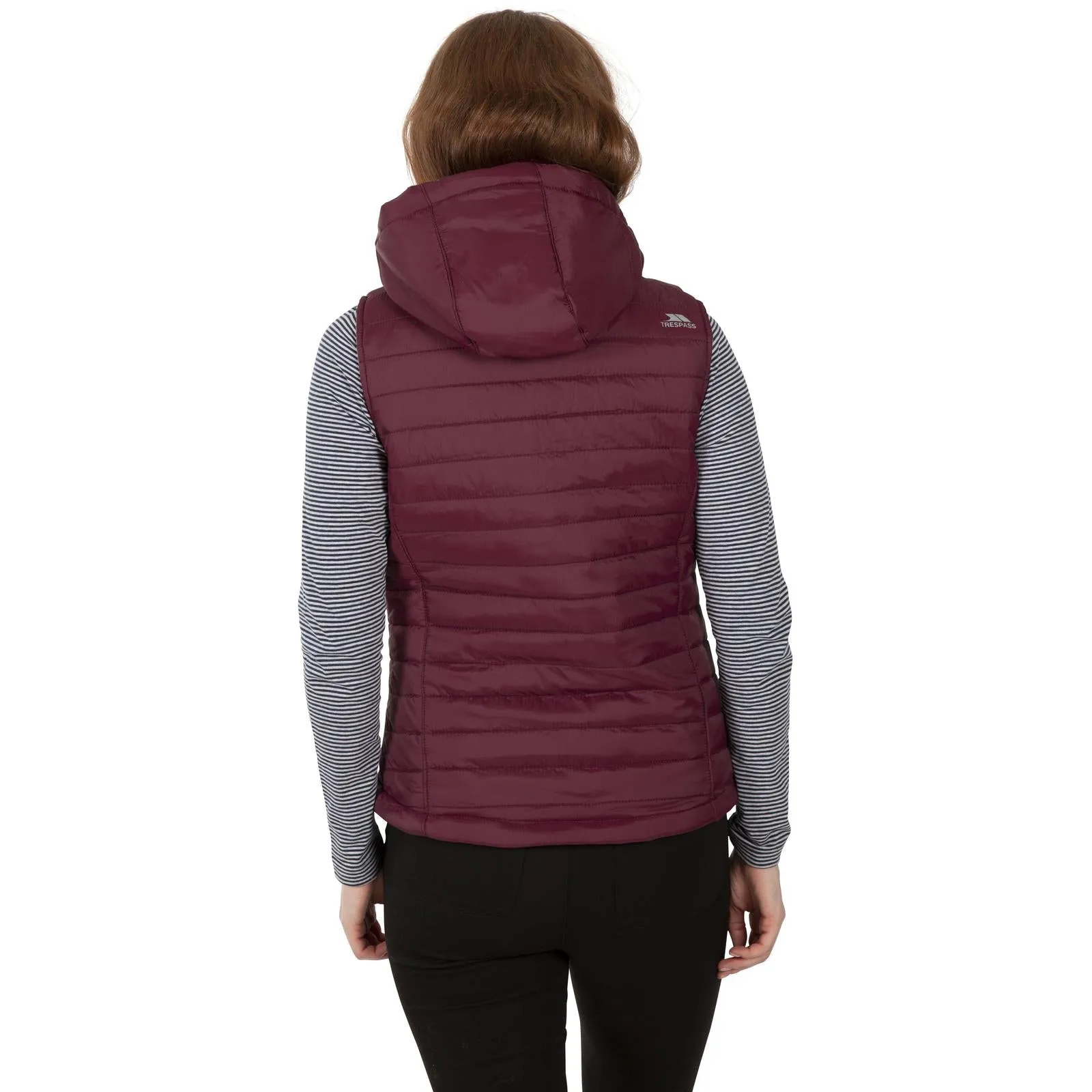 Trespass Womens Aretha Padded Gilet