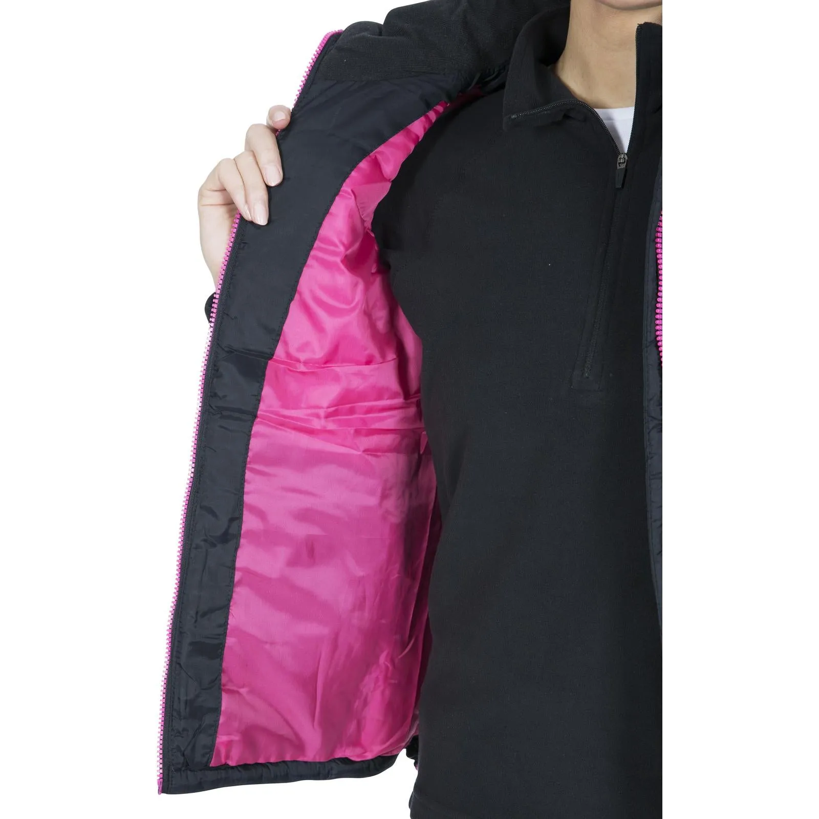 Trespass Womens Aretha Padded Gilet