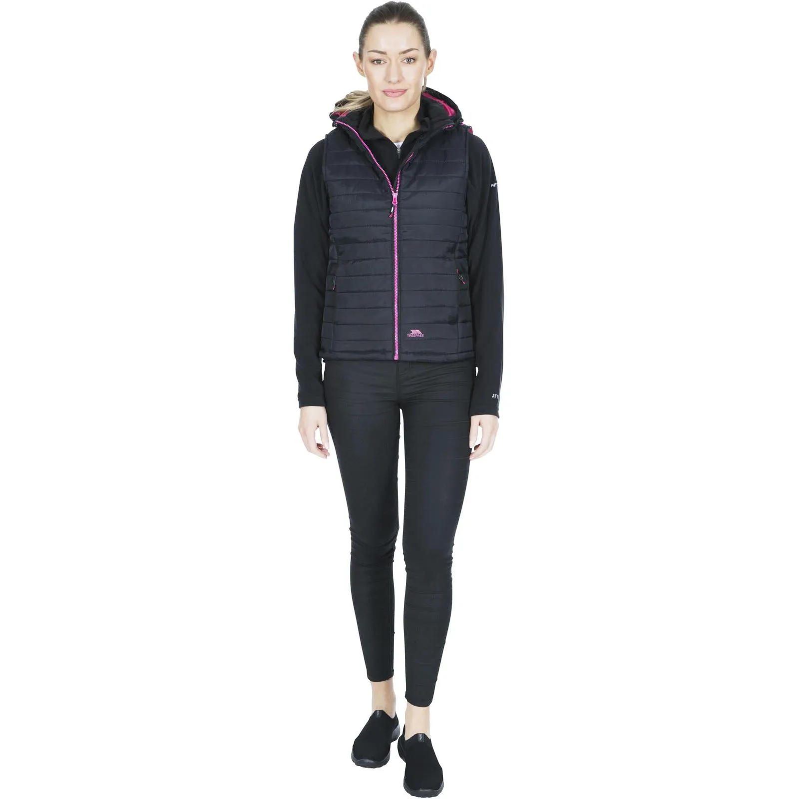 Trespass Womens Aretha Padded Gilet