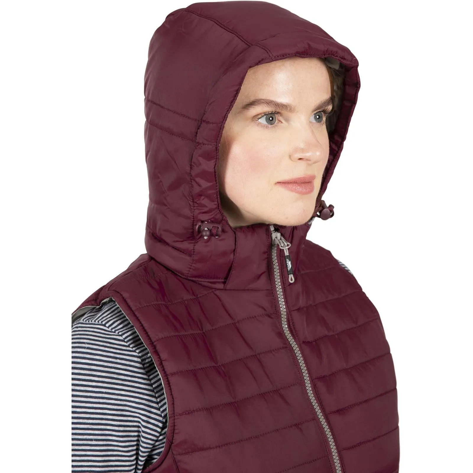 Trespass Womens Aretha Padded Gilet