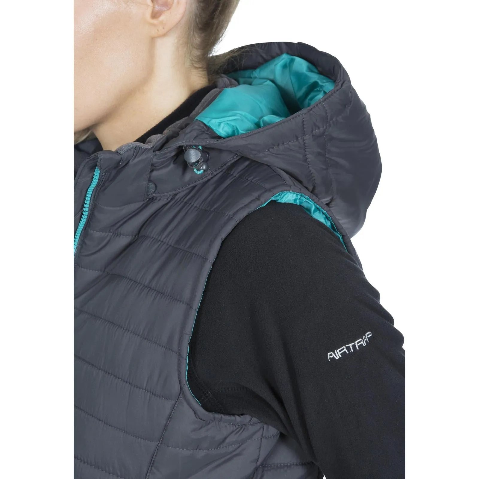 Trespass Womens Aretha Padded Gilet