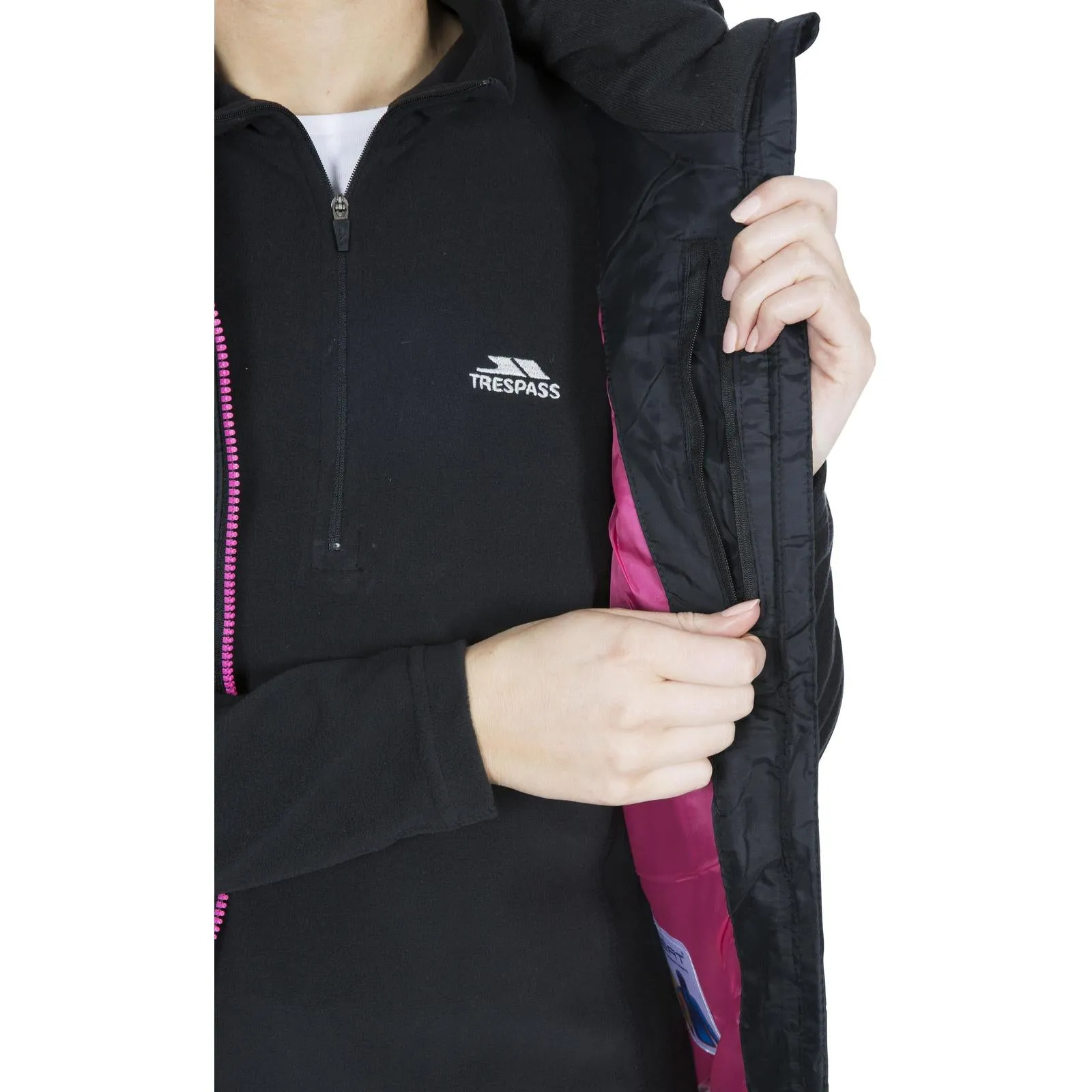 Trespass Womens Aretha Padded Gilet