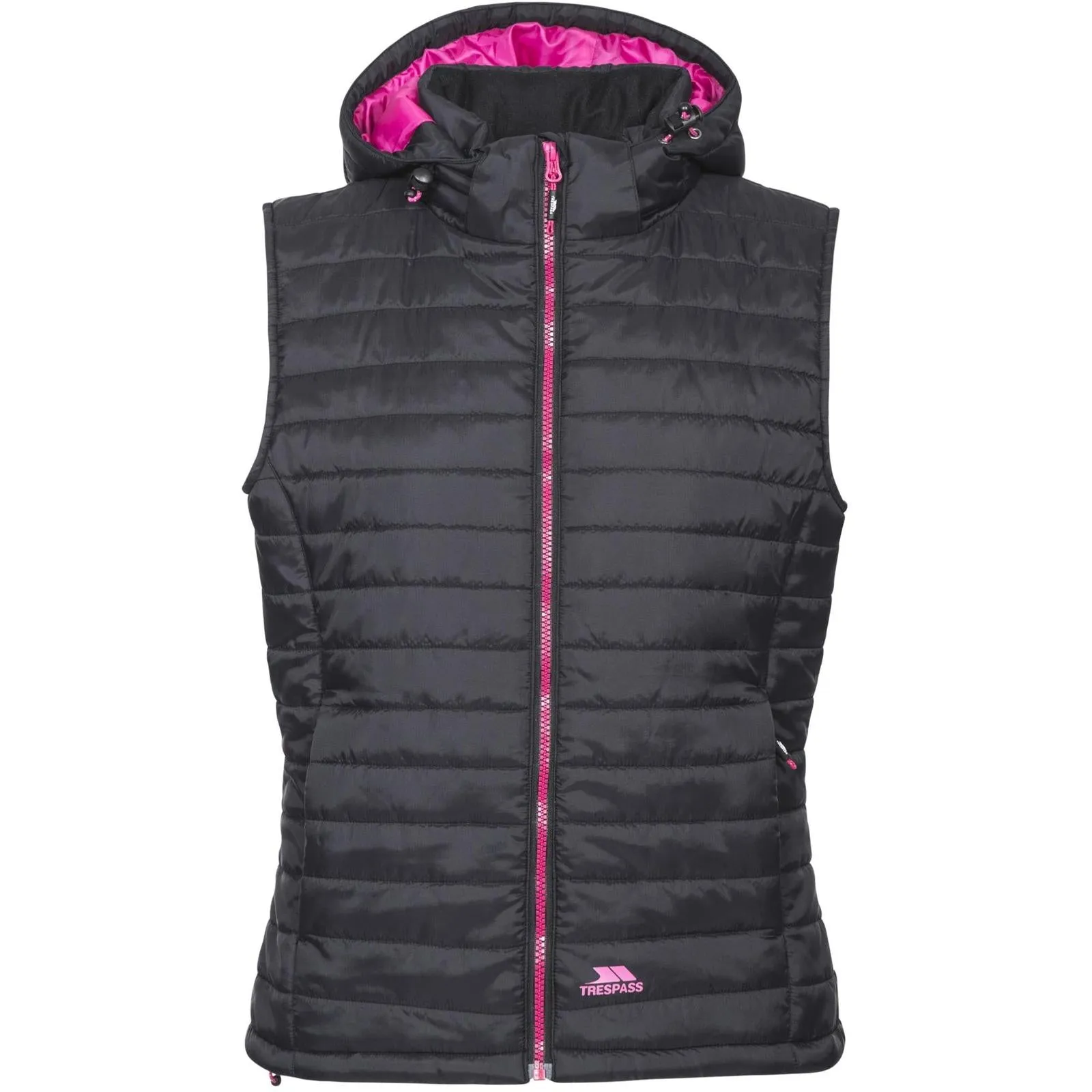 Trespass Womens Aretha Padded Gilet