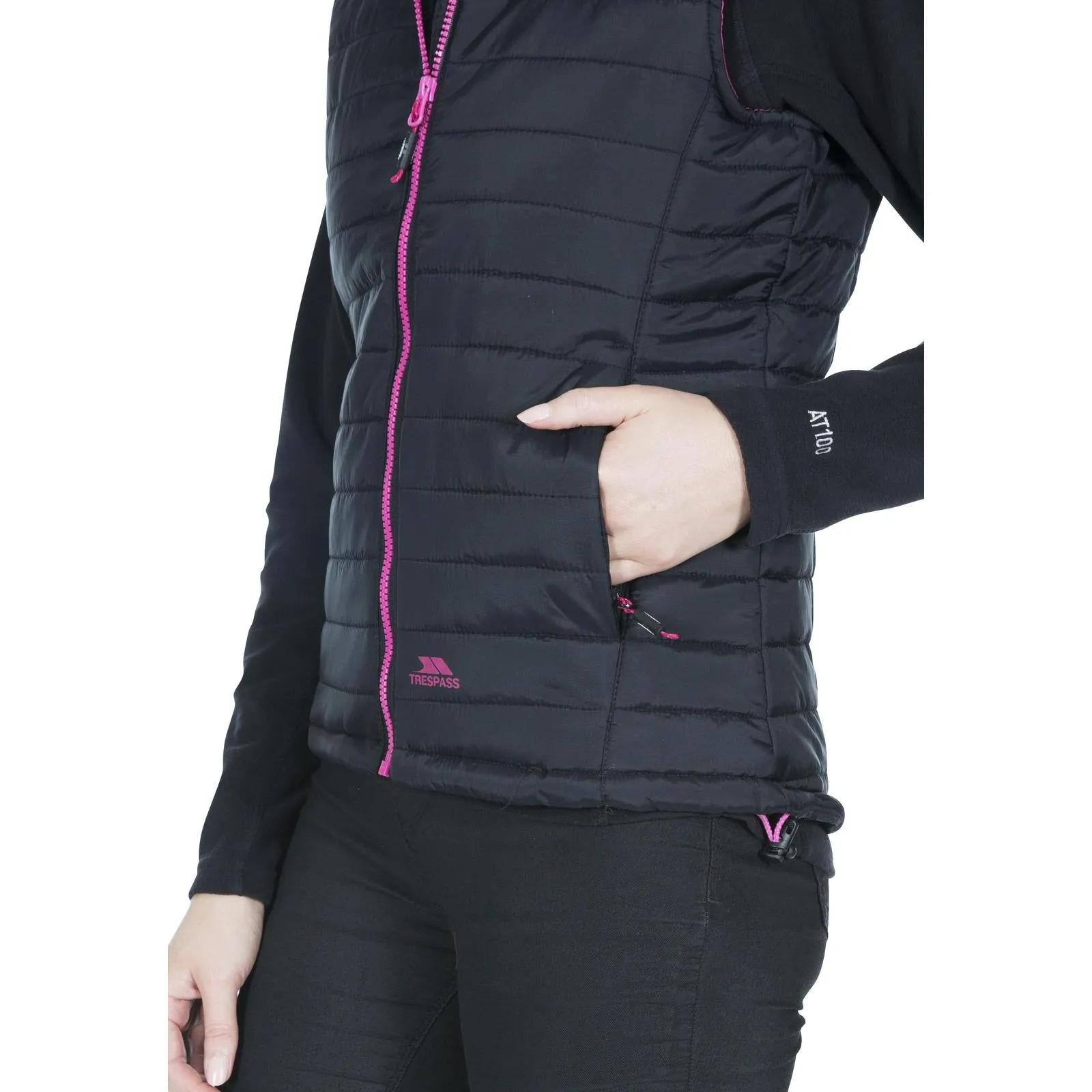 Trespass Womens Aretha Padded Gilet