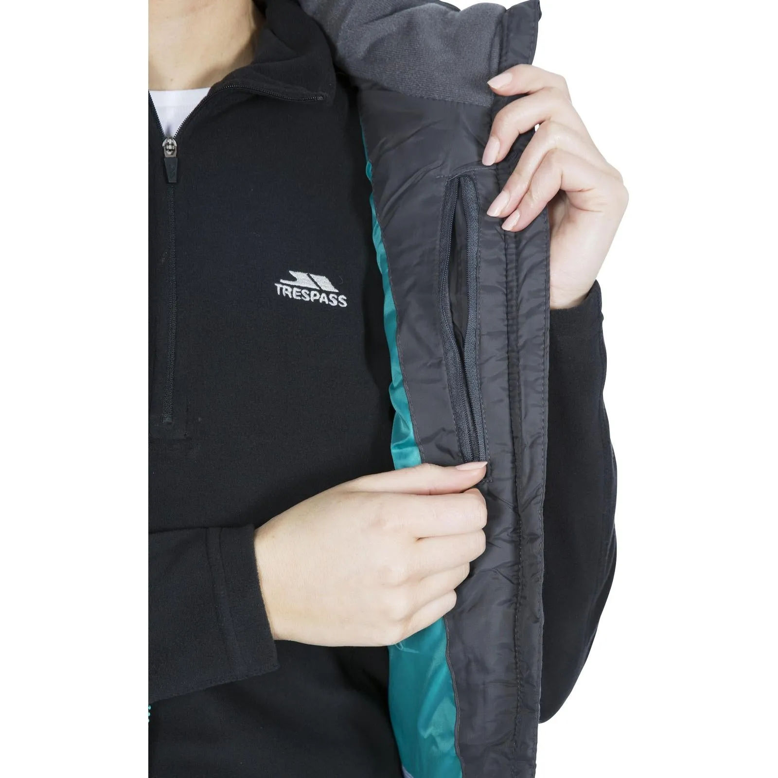 Trespass Womens Aretha Padded Gilet