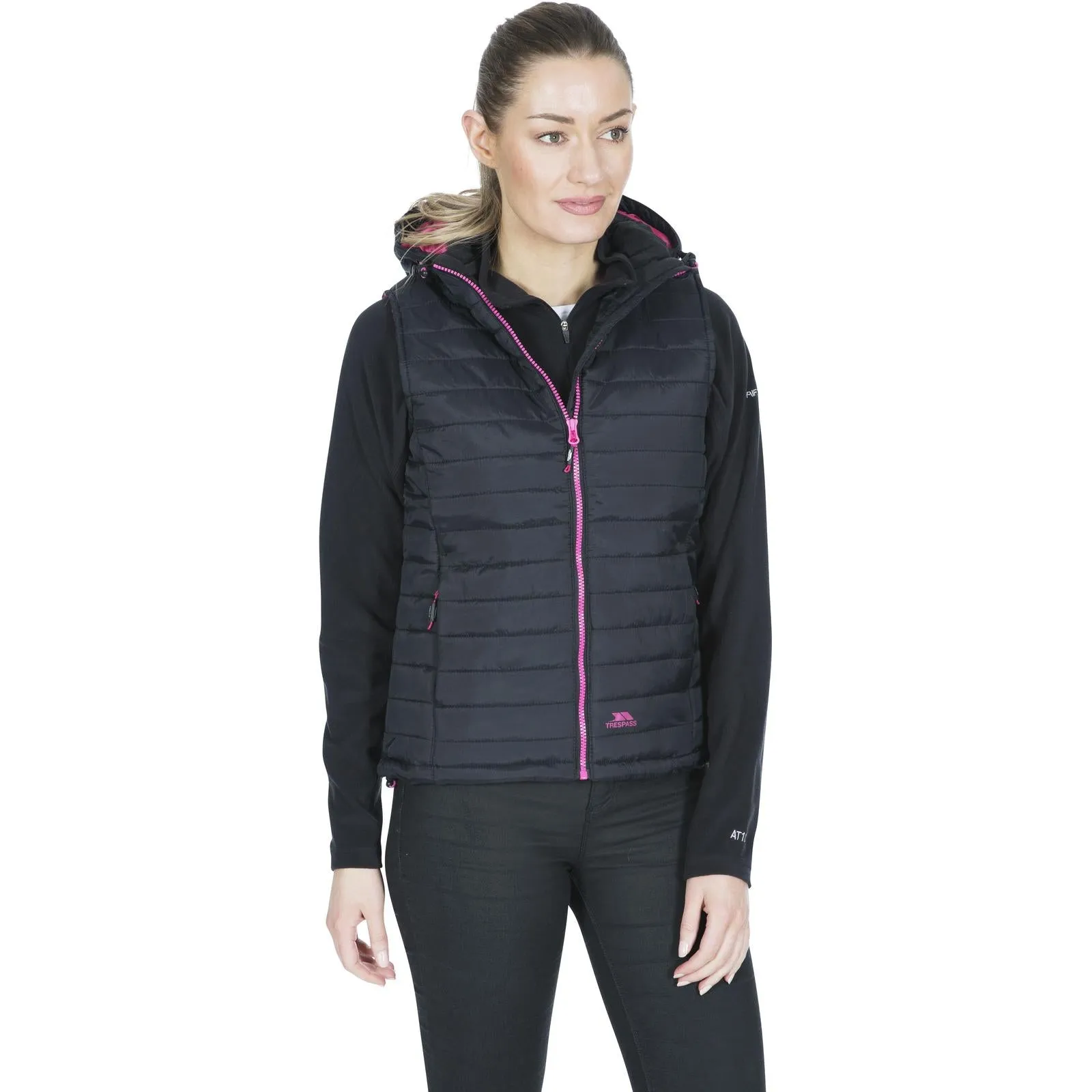 Trespass Womens Aretha Padded Gilet