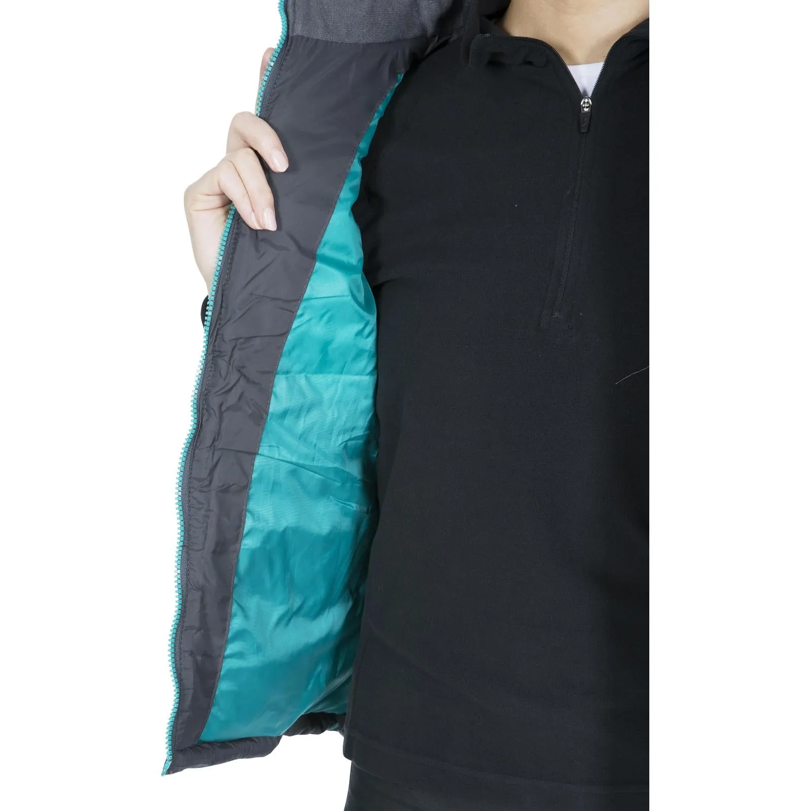 Trespass Womens Aretha Padded Gilet