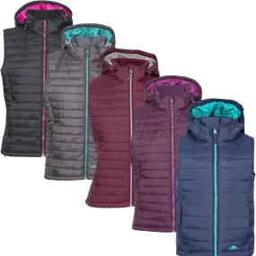 Trespass Womens Aretha Padded Gilet