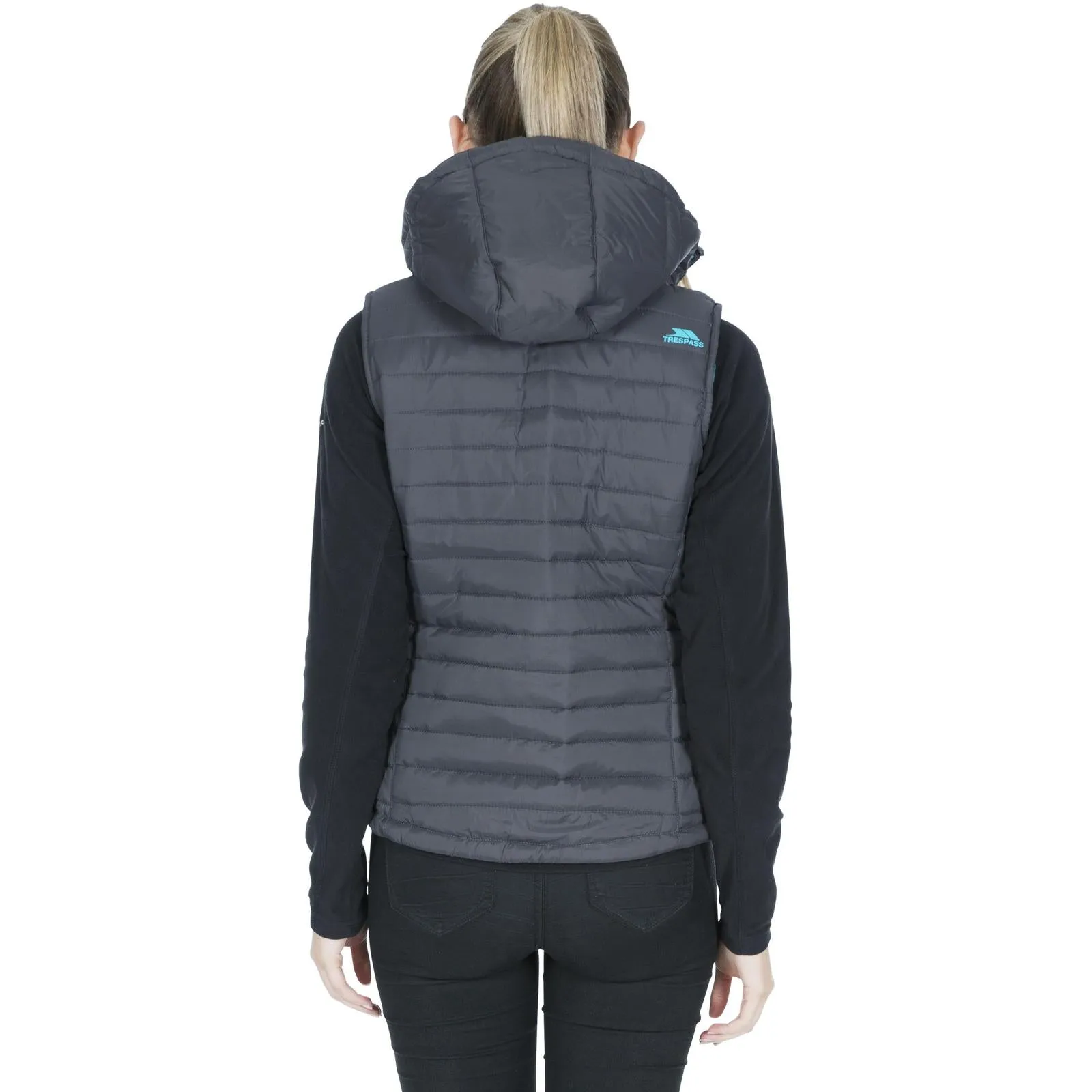 Trespass Womens Aretha Padded Gilet