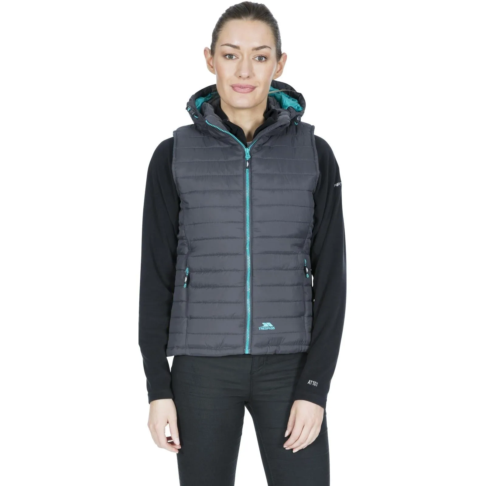 Trespass Womens Aretha Padded Gilet